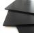 Zwarte krijtbordplaat kunststof A0 840x1188mm - 2 stuks